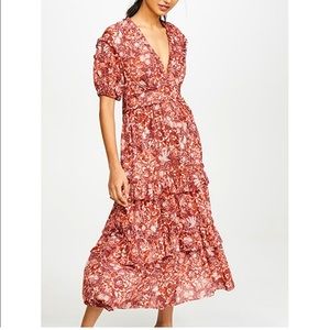 Ulla Johnson Amora Dress
